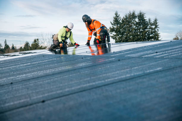 Trusted Flat Roof Repair service in Mc Donough, NY - Ben Roofing and Steel LLC
